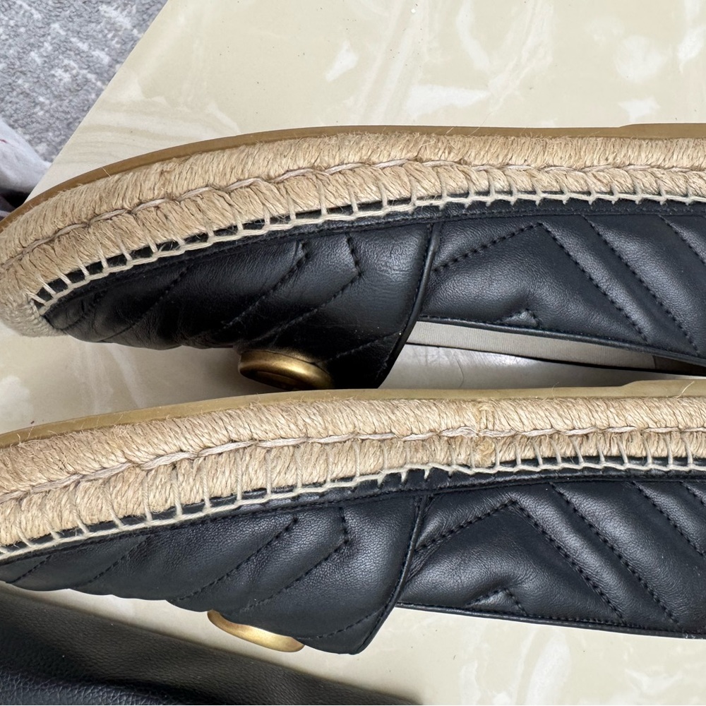 Authentic Gucci espadrilles - Picture 5 of 10